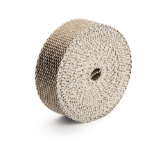 Ruban isolant d'échappement Platinium Cool-It  5 cm x 15 m (2" X 50")