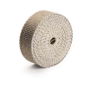 Ruban isolant d'échappement Platinium Cool-It  5 cm x 15 m (2" X 50")