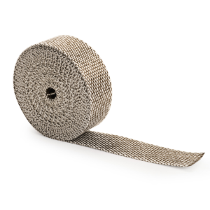Cool-It Platinum exhaust insulator tape 5 cm x 15 m (2‘ X 50’)
