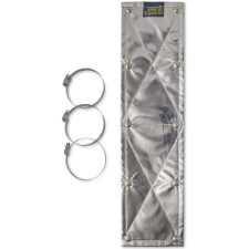 Scudo termico per scarichi con graffette Cool It / 15 cm X 60 cm (6 “X 2ft)