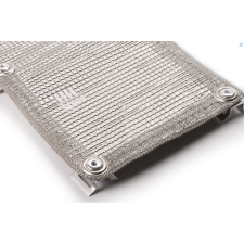 Cool-It flexible stainless steel heat shield / 15 cm x 60 cm (6’ x 2ft)