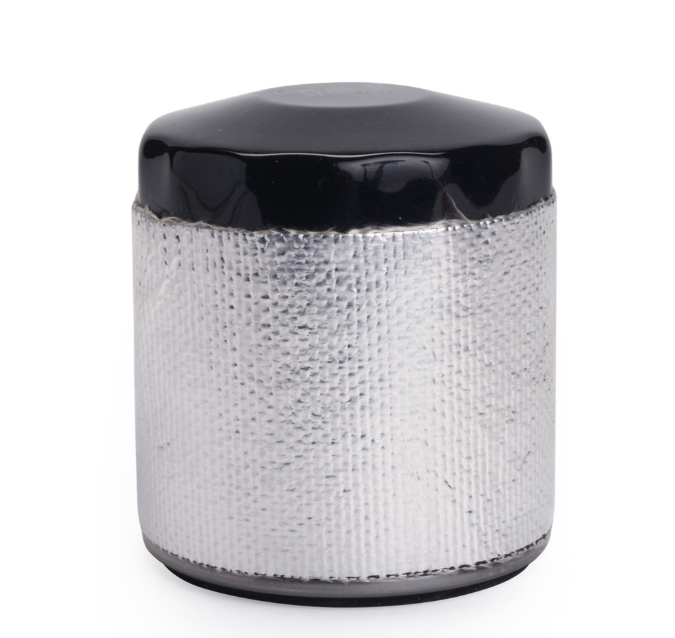 Scudo termico per filtro dell'olio COOL-IT / 4 parti / 7,6-10 x 30 cm (3“- 4” x 12") - COO-13015 - 13015 - 3666618533179