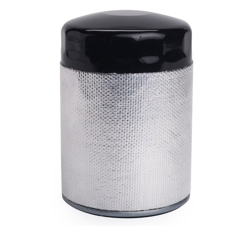 Scudo termico per filtro dell'olio COOL-IT / 4 parti /10-12,7 x 30cm (4“- 5” x 12” ) - COO-13025 - 13025 - 3666618533162