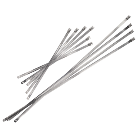 V-6 kit Cool-IT clamps (6x9‘ and 4x18’)