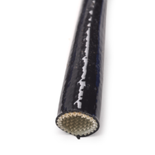 Cool It Black Spark Plug Wire Sheath 3/8’ x 25ft