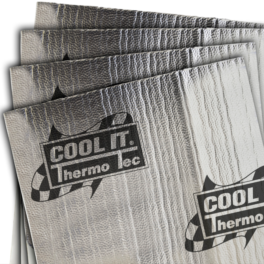 Kit per la rimozione del vano bagagli Cool It // (8) 30x60 cm (12 “x24”) // (4) 30x30 cm (12 “x12”) - COO-14631 - 14631 - 3666618533018