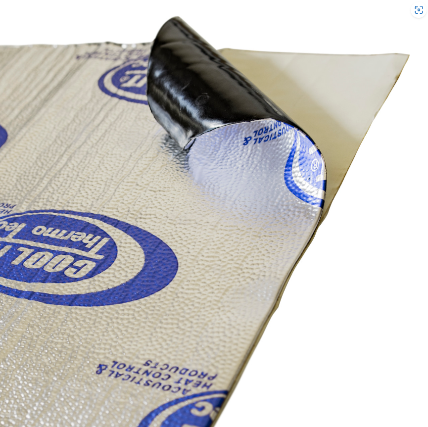 Kit per la rimozione del vano bagagli Cool It // (8) 30x60 cm (12 “x24”) // (4) 30x30 cm (12 “x12”) - COO-14631 - 14631 - 3666618533018