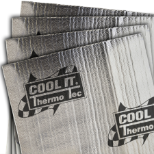 Kit suppression de plancher complet  Cool It // (4) 30x60cm (12"x24")// (2) 30x30cm (12"x12")// (4) 30x91cm (12"x36")// (8) 60x9