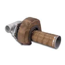 Cool It carbon fibre Turbo insulation kit for Turbo T3