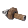 Turbo Isolationssatz aus Kohlefaser Cool It für Turbo T4