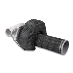 Kit d'isolation Turbo Ricochet (Noir) Cool It pour Turbo T3