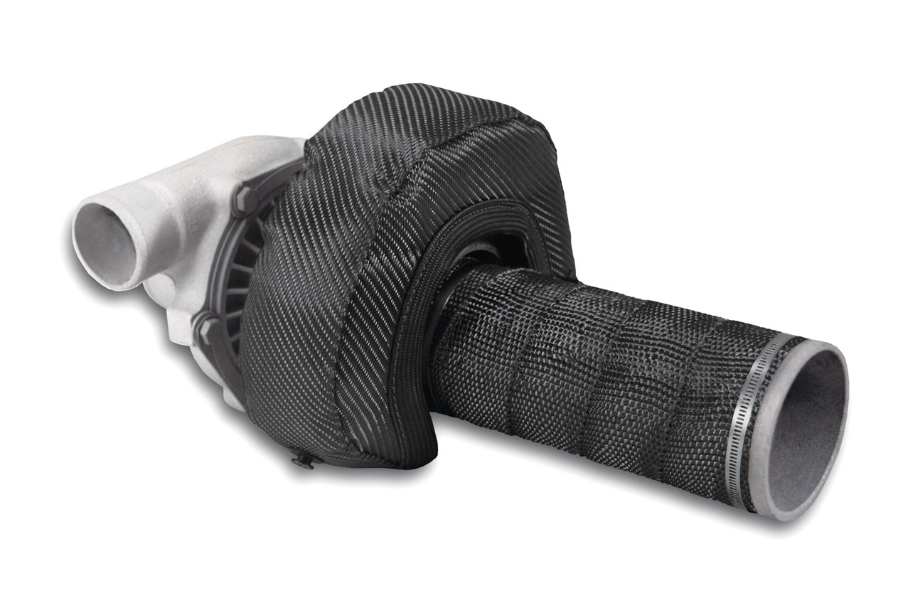 Turbo Ricochet Insulation Kit (Black) Cool It for Turbo T4 - COO-15072 - 15072 - 3666618532929