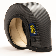 Turbo cover T4 Ricochet Black Cool It