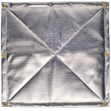 Ultra Lite Cool It Insulator Mat // 45 x 45 cm (18 ‘x18’)