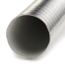 Tuyau isolant thermo-flex Cool-It // 7 x 91cm (3"x3ft) // Argent