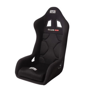 Siège Baquet GT2i FIA Club Evo tubulaire V2 2025
