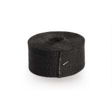 Nastro isolante per scarichi in grafite nera Cool-It // 5 cm x 7,6 m (2” x 25 ft)