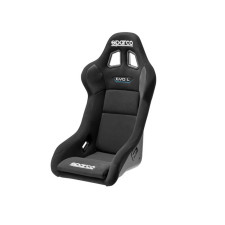 Sparco EVO L QRT seat 31/12/2029