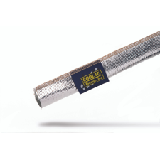 Cool It aluminium splash shield Inside diameter 50 mm / Length 15.2 M (2 ‘x 50ft)