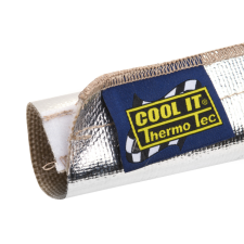 Forge Motorsport Gold Heat Resistant Wrap - 50mm X 5 Metres - FMGW50