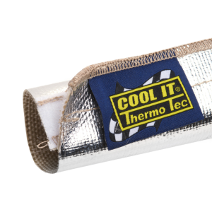 Manchon express Cool It / Diamètre int 38mm (1-1/2") / Longueur 15.2 M (50ft)