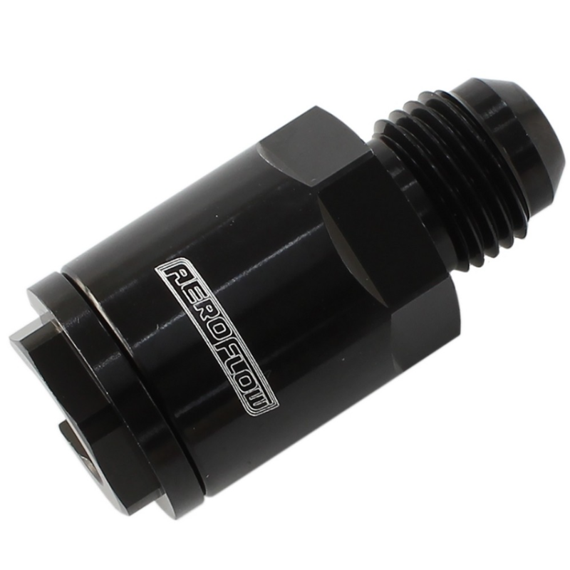 Steckverbinder für Einspritzleiste Durchmesser 8mm - G-AF80801.N.D6 - AF808-01 NOIR