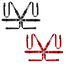 Cintura Sparco 04818RH1 6punti FIA 31/12/2029