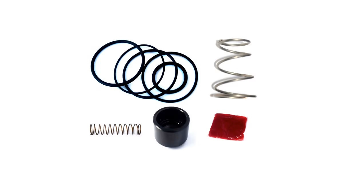 FORGE turbo valve repair kit FMDVF500R - FO-FMDVSK-F500 - FMDVSK-FMDVF500R - 3666618084992
