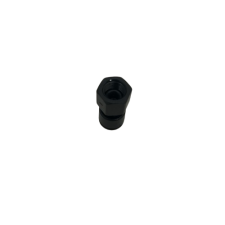 Ø 4mm nylon tube coupling with 1/8’ female thread