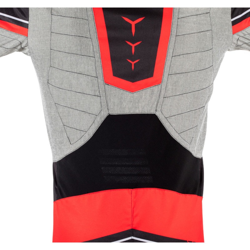 SPARCO SUPERLEGGERA-K karting suit - BKS0012B0.NR.50 - BKS0012B0K12050