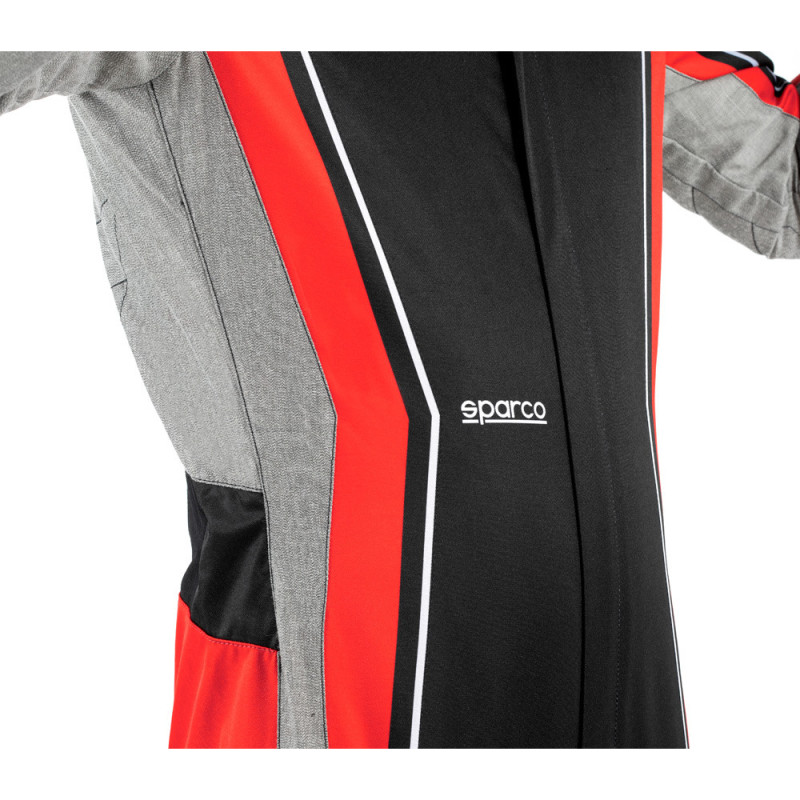 SPARCO SUPERLEGGERA-K karting suit - BKS0012B0.NR.50 - BKS0012B0K12050