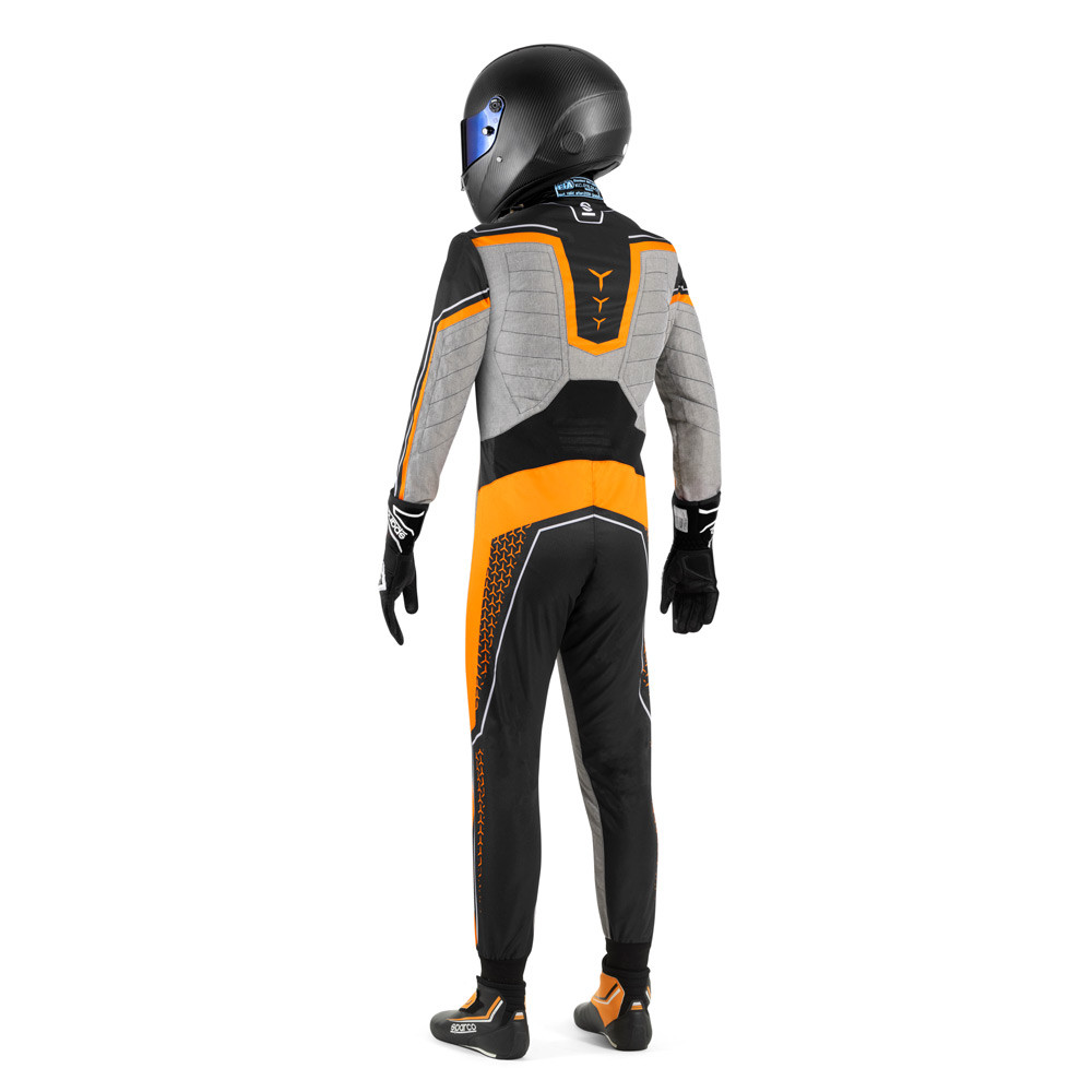 Karting Anzug Kind SPARCO SUPERLEGGERA-K - BKS0012B0-KID.NO.140 - BKS0012B0K04140