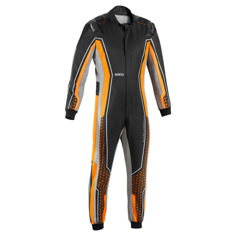SPARCO SUPERLEGGERA-K children's karting suit - BKS0012B0-KID.NO.140 - BKS0012B0K04140