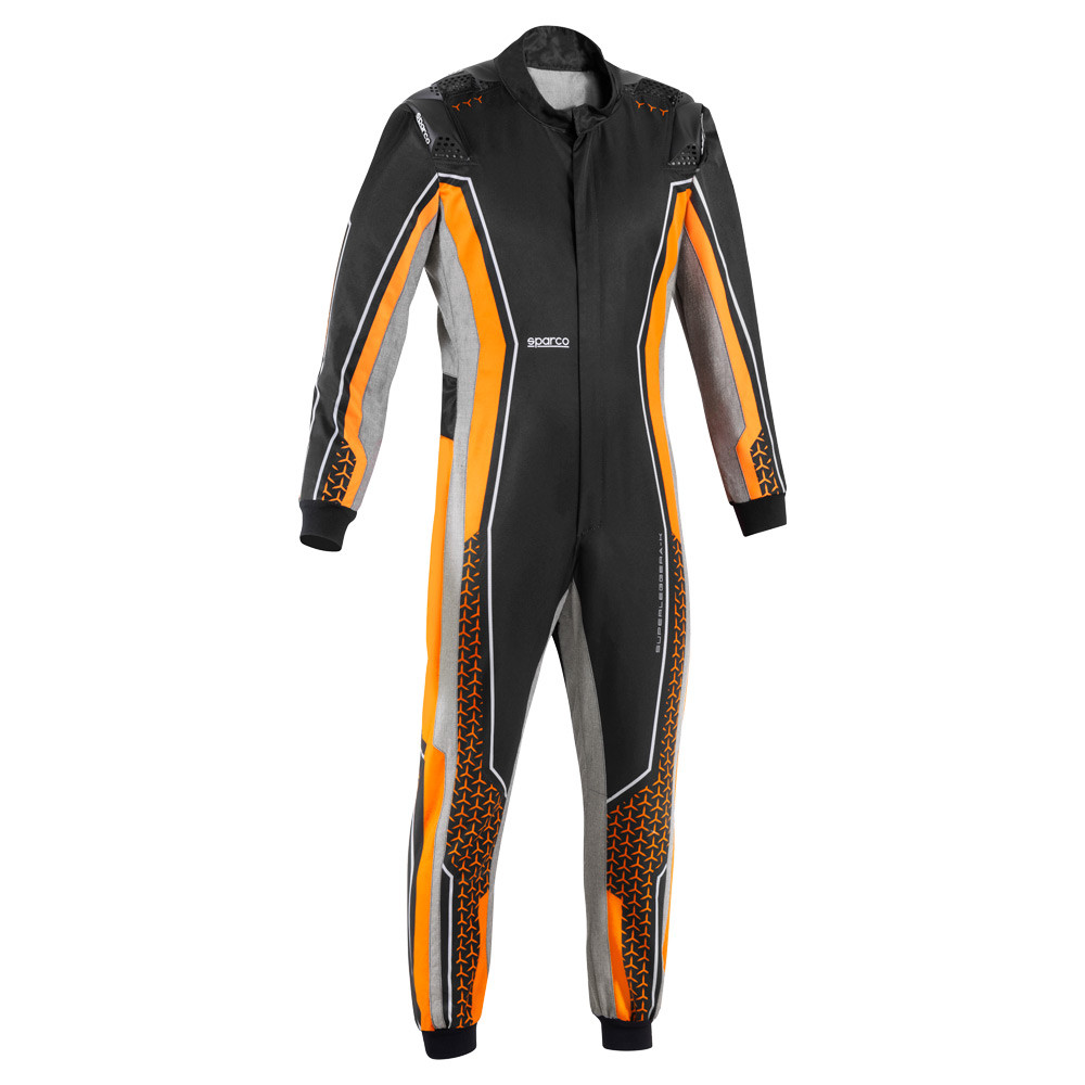 Combinaison Karting Enfant SPARCO SUPERLEGGERA-K - BKS0012B0-KID.NO.140 - BKS0012B0K04140