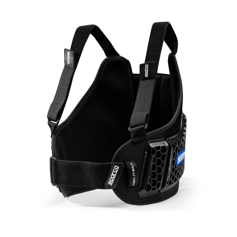 Gilet protège côtes SPARCO PRO SHELL - BKM0002B0.N.M - BKM0002B0K0100M