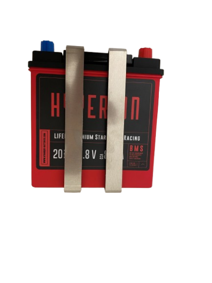 Alu-Halterung für Atomic Akku HYPERION 20 - ATBAT-HYP20-SUP - 3666618515748