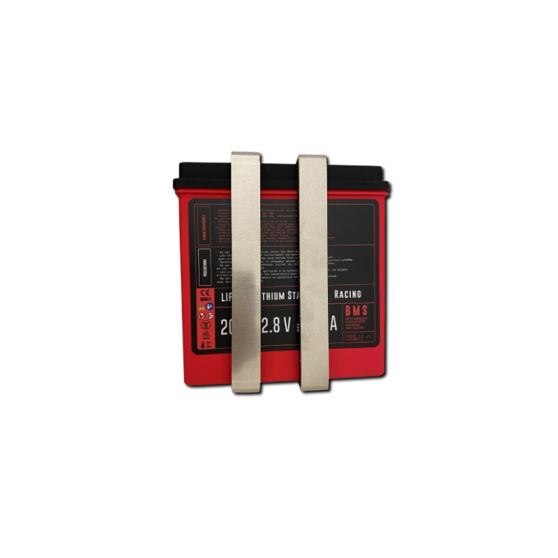 Staffa in alluminio per batteria Atomique HYPERION 20 - ATBAT-HYP20-SUP - 3666618515748