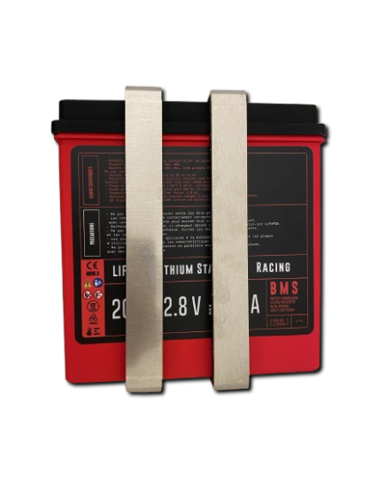 Support Alu pour Batterie Atomique HYPERION 20 - ATBAT-HYP20-SUP - 3666618515748