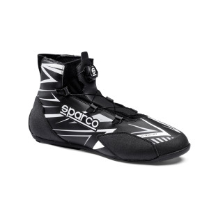 Bottines Karting SPARCO K-RAPID fermeture Rotor FIA8877-2022