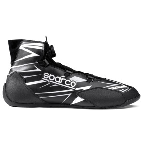 Bottines Karting SPARCO K-RAPID fermeture Rotor FIA8877-2022