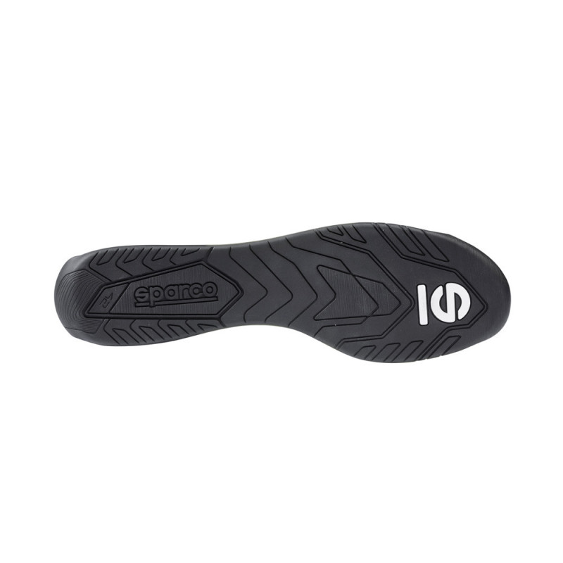 Stiefeletten Karting SPARCO K-RAPID Verschlüsse Schnürsenkel FIA8877-2022 - BKB0003B0.N.46 - BKB0003B0K06046