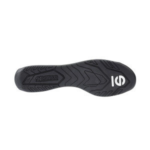 Bottines Karting SPARCO K-RAPID fermetures Lacets FIA8877-2022