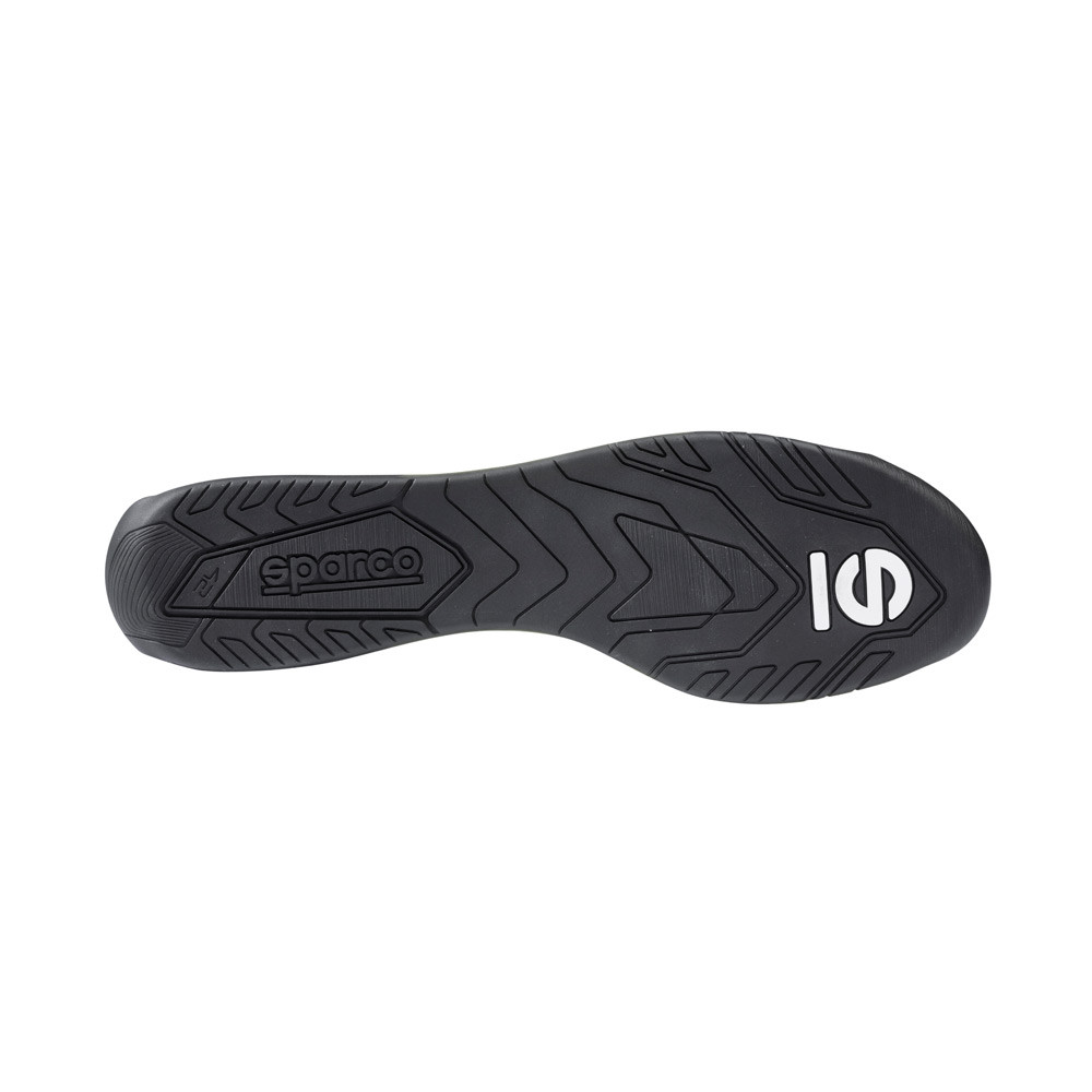 Stiefeletten Karting SPARCO K-RAPID Verschlüsse Schnürsenkel FIA8877-2022 - BKB0003B0.N.46 - BKB0003B0K06046