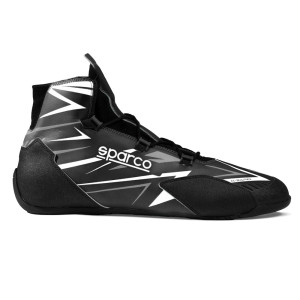 Bottines Karting SPARCO K-RAPID fermetures Lacets FIA8877-2022