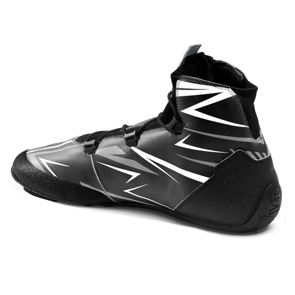 SPARCO K-RAPID Lace-up Karting Boots FIA8877-2022 - BKB0003B0.N.46 - BKB0003B0K06046