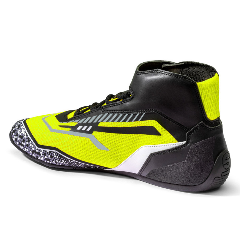 Karting Stiefeletten SPARCO K-ROCK - BKB0001B0.NJ.42 - BKB0001B0K08042