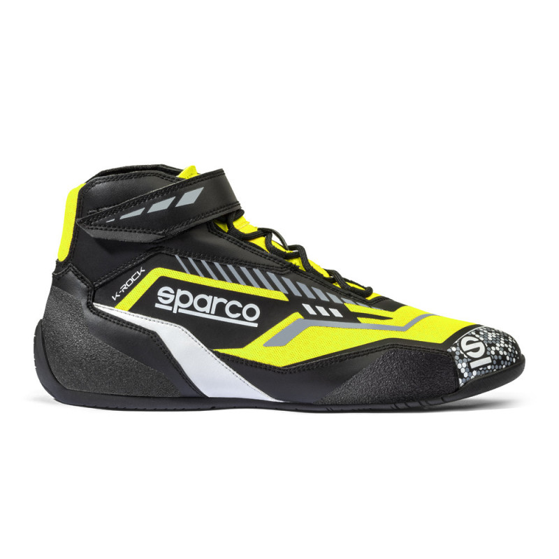 Karting Stiefeletten SPARCO K-ROCK - BKB0001B0.NJ.42 - BKB0001B0K08042