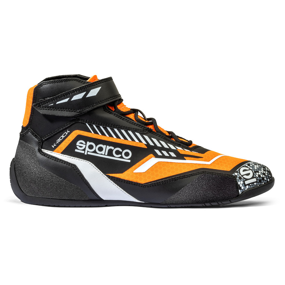 Karting Stiefeletten SPARCO K-ROCK - BKB0001B0.NJ.42 - BKB0001B0K08042