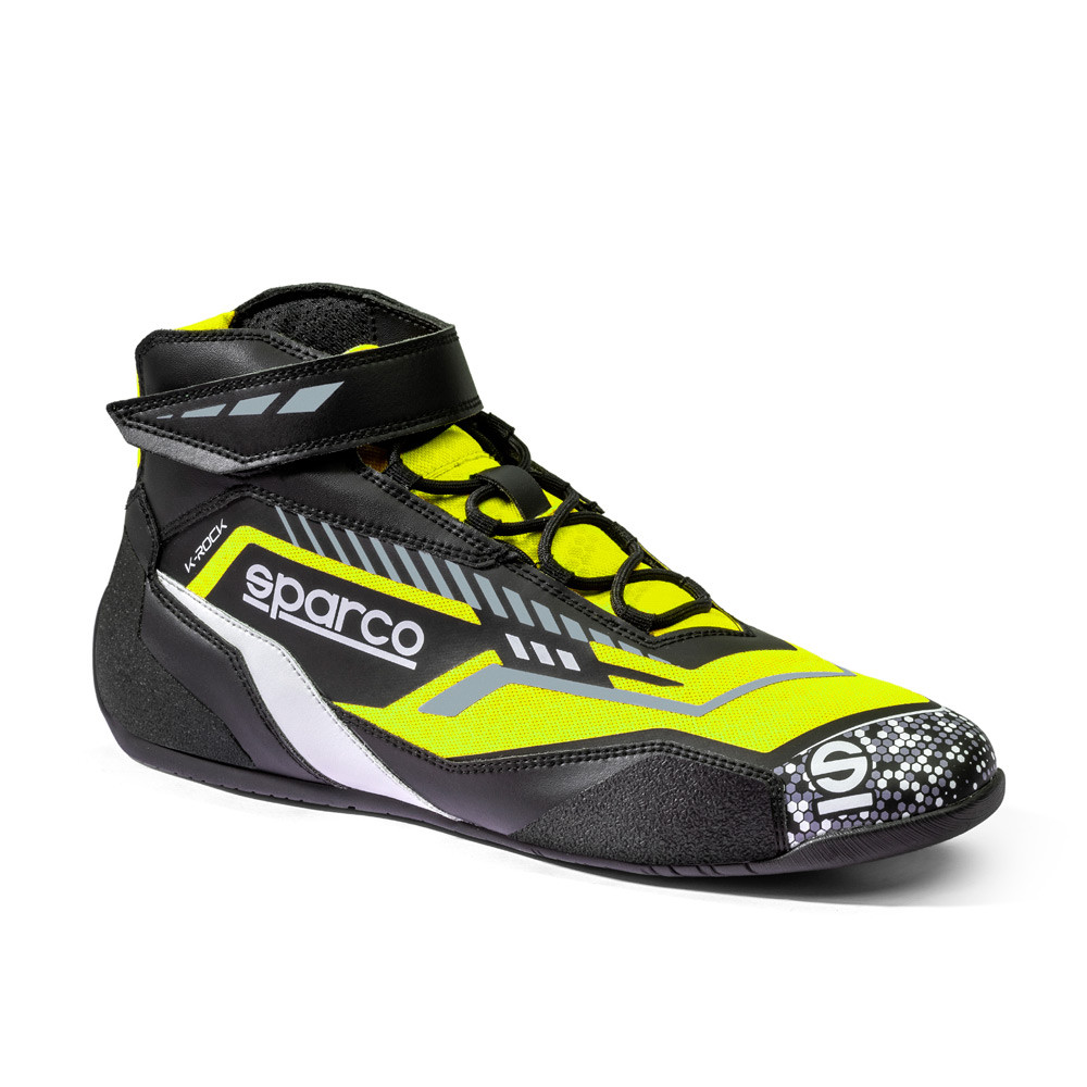 Karting Stiefeletten SPARCO K-ROCK - BKB0001B0.NJ.42 - BKB0001B0K08042