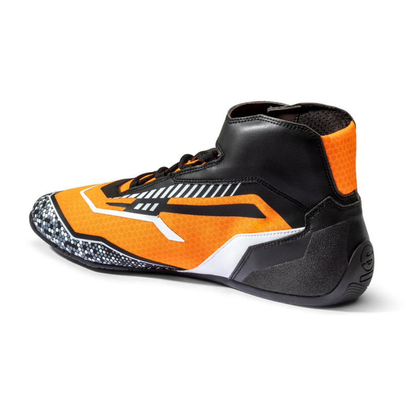 Karting Stiefeletten SPARCO K-ROCK - BKB0001B0.NJ.42 - BKB0001B0K08042